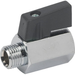 Mini rutulinis vožtuvas MBV38OI