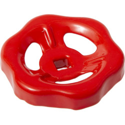 1 1/4 colio uždarymo čiaupo rankinis ratas 217617