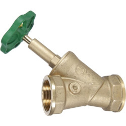 SSV uždarymo čiaupas 45° 1 1/2" SSV112