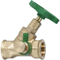 SSVE uždarymo čiaupas 45° + 1/2 colio SSVE12