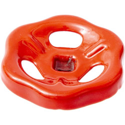 3/4 colio uždarymo čiaupo rankinis ratas 217615