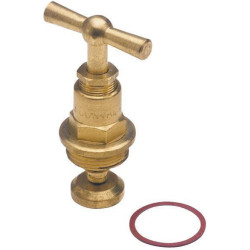 Uždarymo čiaupo galvutė 1/2" 96710