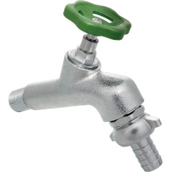 Sriegiklis su rankiniu ratu 1/2" AVG1234