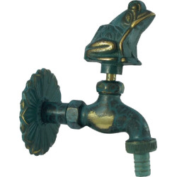 Nostalgiškas čiaupas Frog 1/2" AVF12