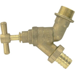 Išleidimo čiaupas 3/4" TO2376