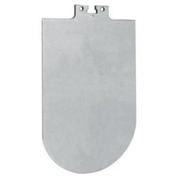 Peilio ašmenys 8" nerūdijančio plieno RIV9818200