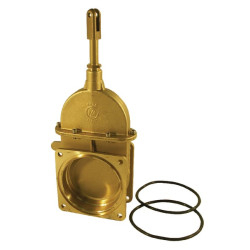 8 colių vožtuvas su 4 varžtų flanšu 8000072