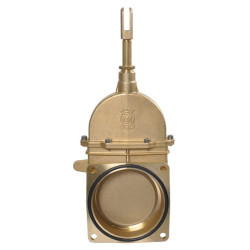 6 colių vožtuvas + 4 varžtų flanšas ECO 6000073