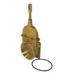 6 colių vožtuvas su flanšu/sriegiu 6000075