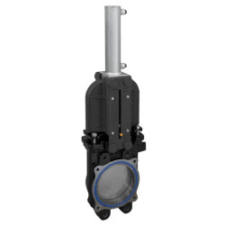 Peilinė sklendė 6" GLADIO hidraulinė RIV124150