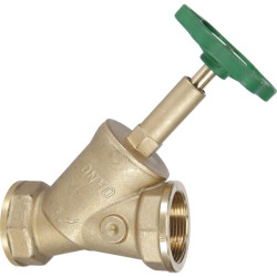 SSV uždarymo čiaupas 45° 1 1/2" SSV112