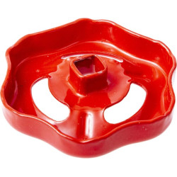 1/2 colio uždarymo čiaupo rankinis ratas 217614