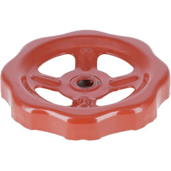 4 colių uždarymo čiaupo rankinis ratas 217622