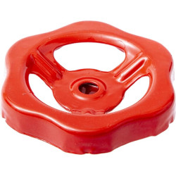 2 colių uždarymo čiaupo rankinis ratas 217619