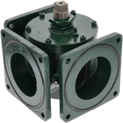 Trijų padėčių vožtuvas 4" 4000002