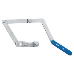 Vožtuvo sklendės svirties komplektas, 4, 5, 6 colių, RIV151 Smeraldo 5377RIV1514560