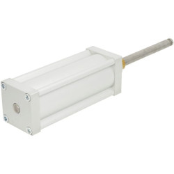 Pn. cilindras 6" + kiauryminis stūmoklio kotas 6000572MZ