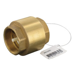 Atbulinis vožtuvas 1 1/2" WK51005L