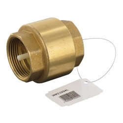 Atbulinis vožtuvas 1 1/4" WK51004L