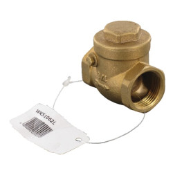 Horizontalus atbulinis vožtuvas 3/4" WK51062L