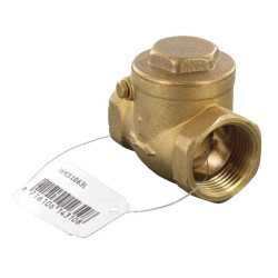 Horizontalus atbulinis vožtuvas 1" WK51063L