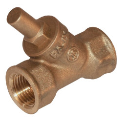 RV atbulinis vožtuvas 1/2" RV12