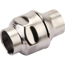 Atbulinis vožtuvas 1 1/2" nerūdijančio plieno 9104112V