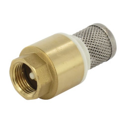 Siurbimo galvutė + kojelė, 1/2" išorinis st. WK51301L