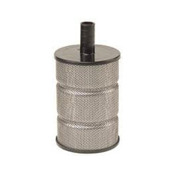 Kojinis filtras + žarnos antgalis 25-30 mm 306125