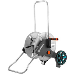 Žarnos vežimėlis CleverRoll M metalinis GA18540