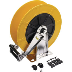 Automatinė žarnos ritė, geltona HD43430