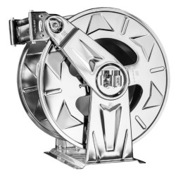 Automatinė žarnos ritė 100 barų Nerūdijančio plieno HD3503