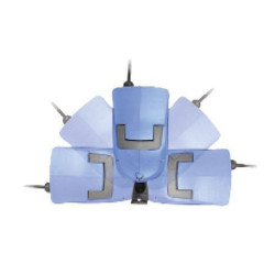 Sieninė žarnos ritė 20 m Ø9,5 mm 24910000TRI