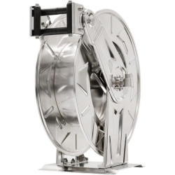 Automatinė žarnos ritė 400 barų, nerūdijančio plieno, HD825400