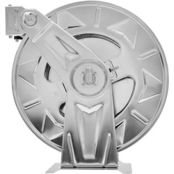 Automatinė žarnos ritė 250 barų, nerūdijančio plieno, HD1000