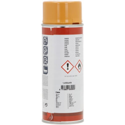 Geltonos spalvos dažų „Power Tan“ dėžutė 400 ml 149504KR