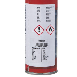 „Komatsu“ geltona – 8 vnt. nuo 2007 m. 400 ml 147804KR