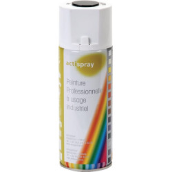 Spalvotas purškiamas juodas ET25913