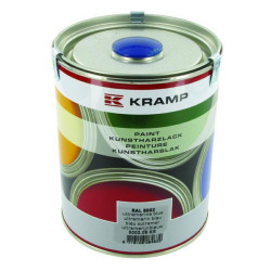 Dažai RAL 5002 ultramarino mėlyni 1 l Kramp 500208KR