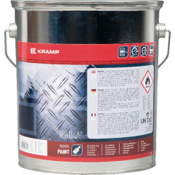 Gruntas geltonas 5L 111112KR