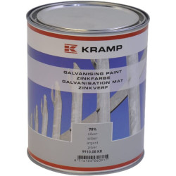 Cinko dažai 70 % 1 l 991008KR