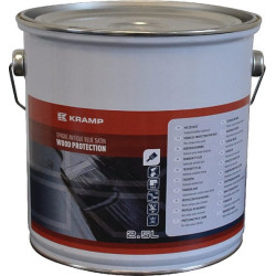 Medienos konservantas mėlynas 2,5 l 017194175258KR