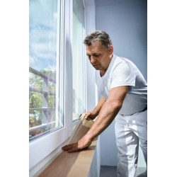 Easy Cover® popierius 25mx300mm rudas T043640000201