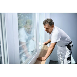 Easy Cover® popierius 25mx300mm rudas T043640000201