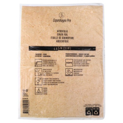 HPDE dengimo plėvelė 4X5m 6μm skaidri CP2361001