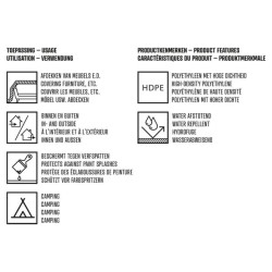 HPDE dengimo plėvelė 4X5m 6μm skaidri CP2361001