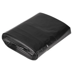 Dengiamoji folija LDPE 4X12,5m 24μm juoda CP2361101