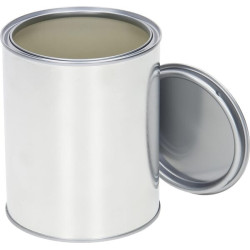 Dažų skardinė + dangtelis 1 l CP2340720