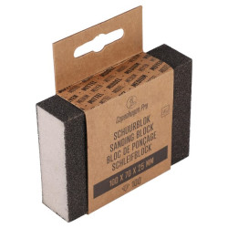 Smulkus/vidutinis profesionalus šveitiklis 100x70x25mm CP2351301