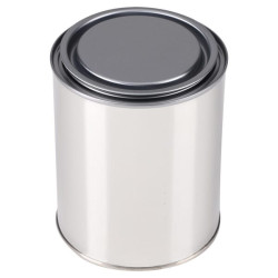 Dažų skardinė + dangtelis 0,75 l CP2340710